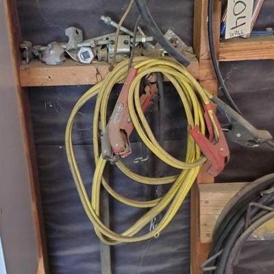 #1204 â€¢ Welding Mask, Jump Wires, & More
