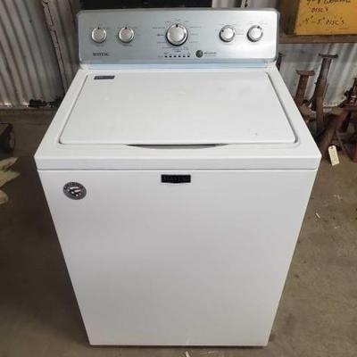 #1503 â€¢ Maytag Washer