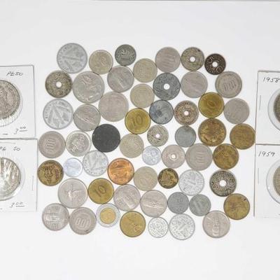 #816 â€¢ Foreign Currency AND Tokens

