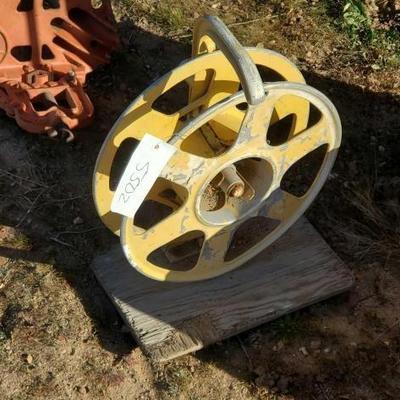 #5502 â€¢ Hose Reel
