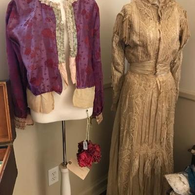 jacket $65 dress $200