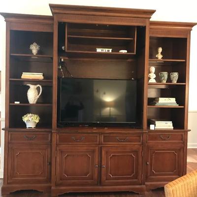 Stanley pair of bookcases $399
Stanley TV cabinet $450
all three pieces $789