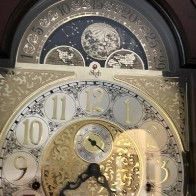 Grandfather clock