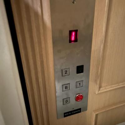 Residential elevator - all parts