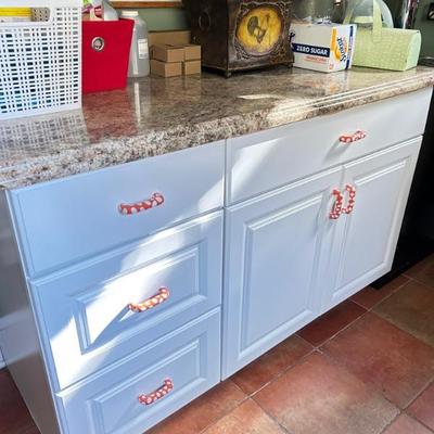cabinets, coutetop