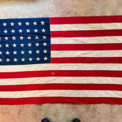 48-Star US Flag 3ft X 5ft
