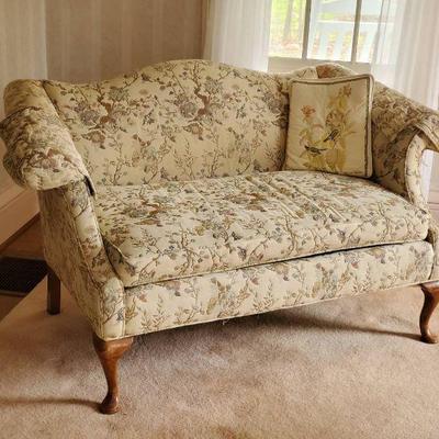 Danny Ford And Sons Love Seat
