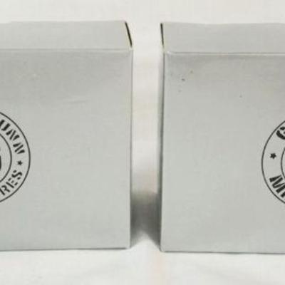 1172	THOMAS GUNN MINIATURES WWII FIGURES LOT OF 2 BOXES FJ027A & FJ016A
