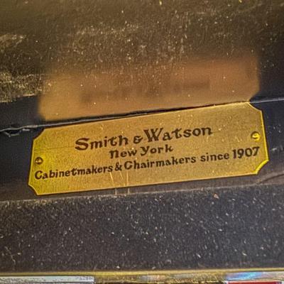 Smith & Watson Desk & Chair