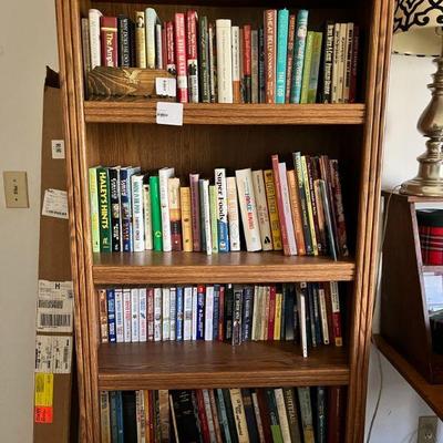 Books & Bookcases