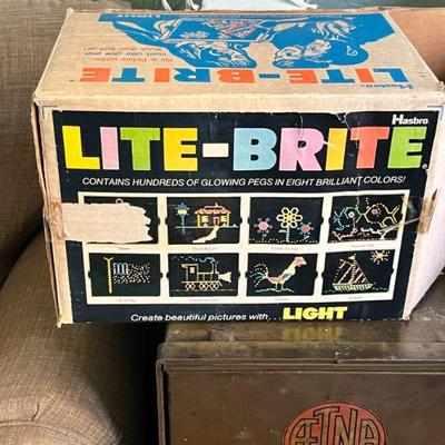 Original Lite-Brite