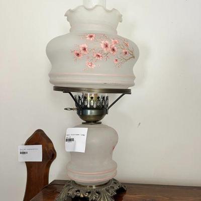 Hurricane Lamp