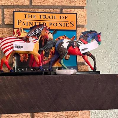 Painted Ponies