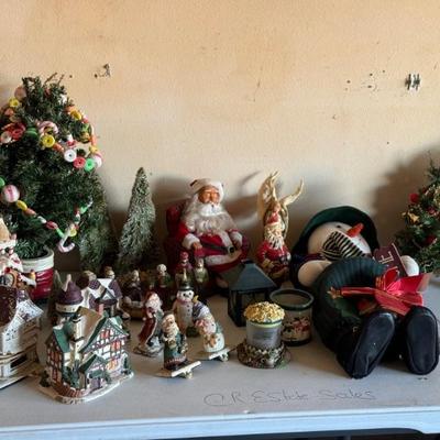 Christmas decor