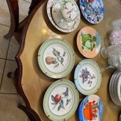 decorative wall plates