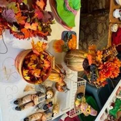 Fall decor