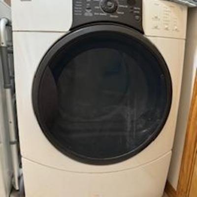 Kenmore elite quiet Pak 2 dryer