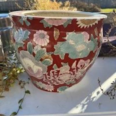 flower pot
