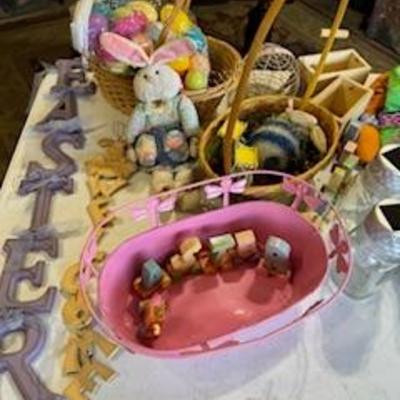Easter decor