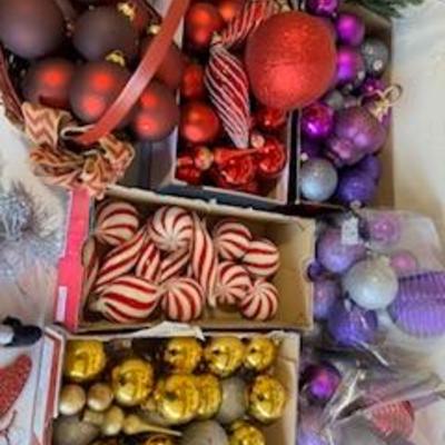 Christmas decor