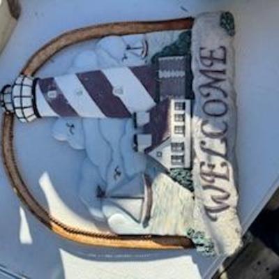 yard decor
