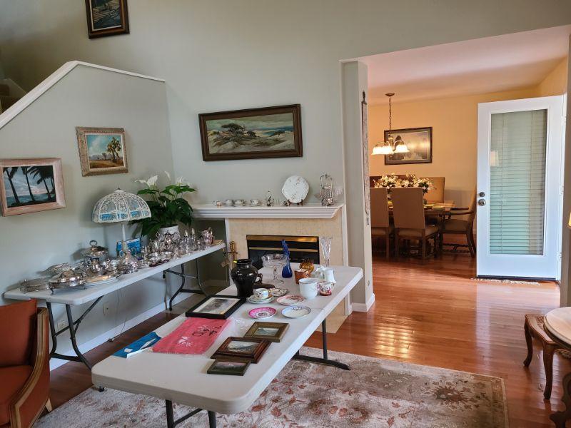 San Rafael Peacock Gap Estate Downsizing