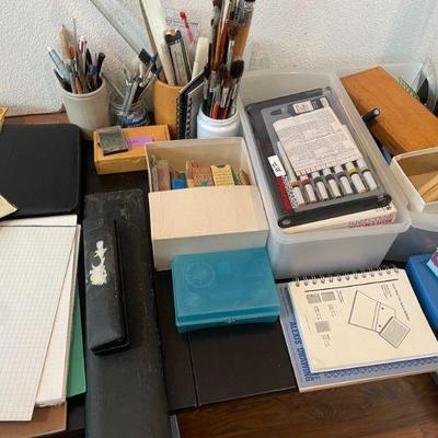 design pencils, tablets and other office supply crap for students of design & architecture!