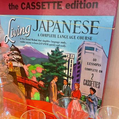 BOOKS ABOUT JAPAN...