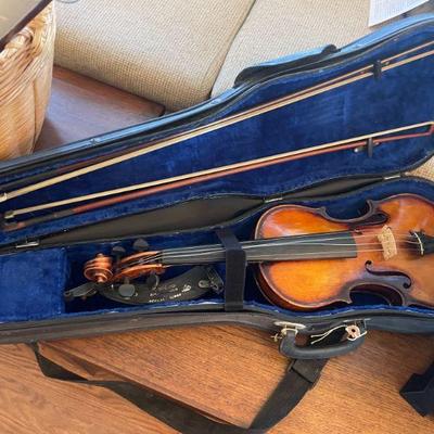 beautiful violin...