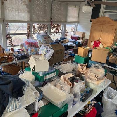 Estate sale photo