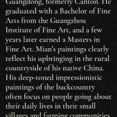 Mian Situ biography