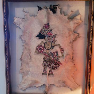 Original Thailand artwork