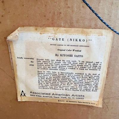 Estate sale photo