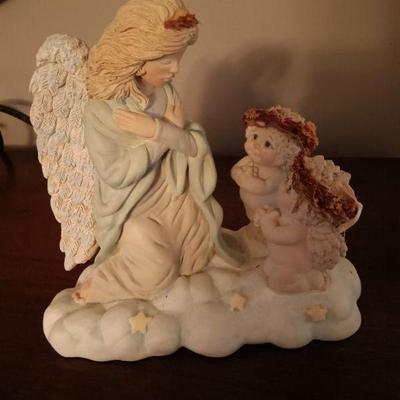 Dreamsicles Heavenly Classics Cast Art