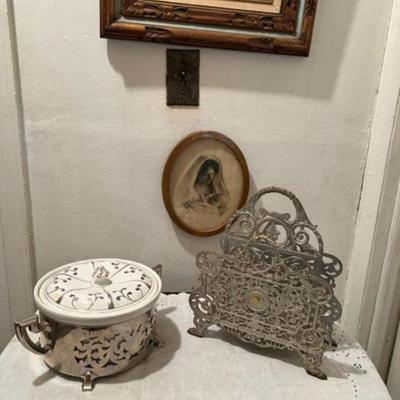 Rare Antique Items
