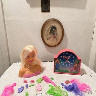 Vintage Barbie Toys