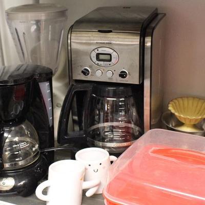 Coffee makers