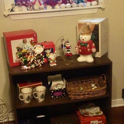 Christmas decorations 