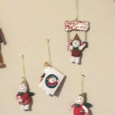 Bingle ornaments 