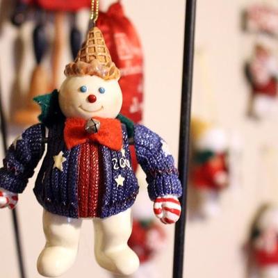 Bingle ornaments