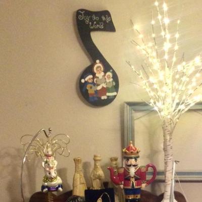Christmas ornaments