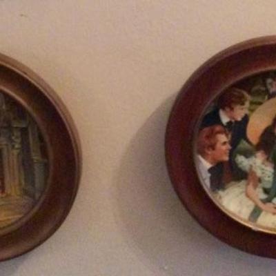Collectors plates