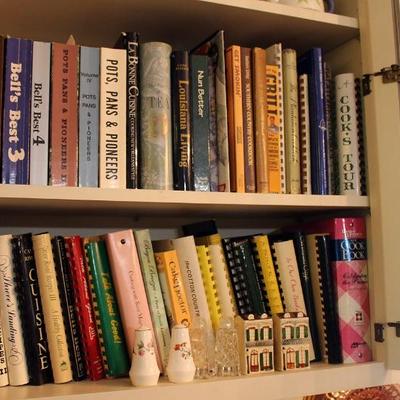 Cook books