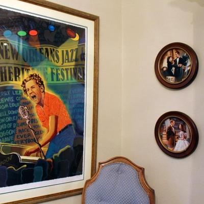 Jazz fest poster