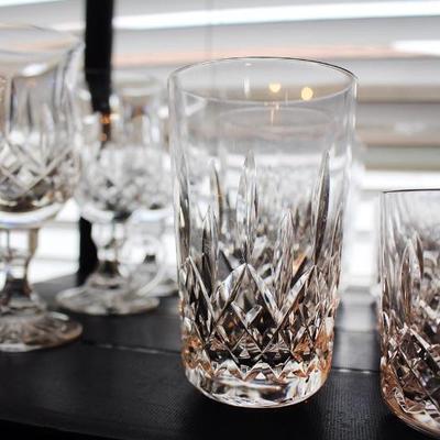Waterford crystal
