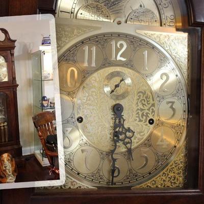Grandfather clock