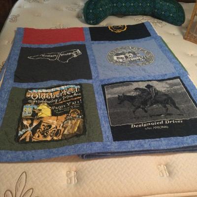 Memory Quilt