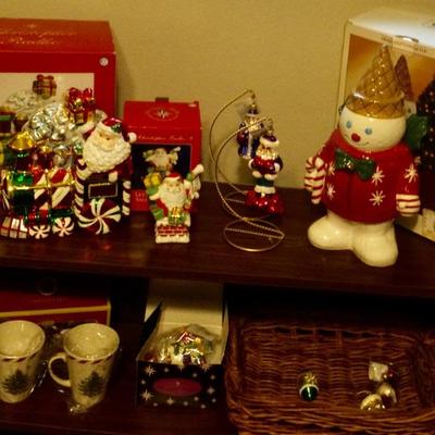 Christmas decorations
