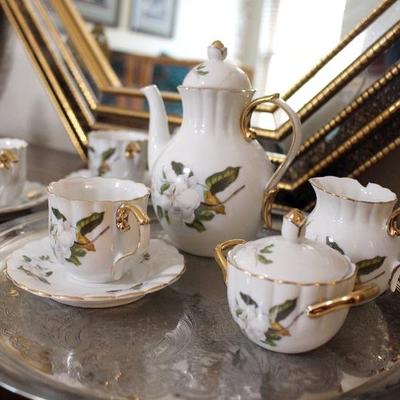 Magnolia tea sei