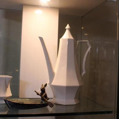 Mid century tea poei